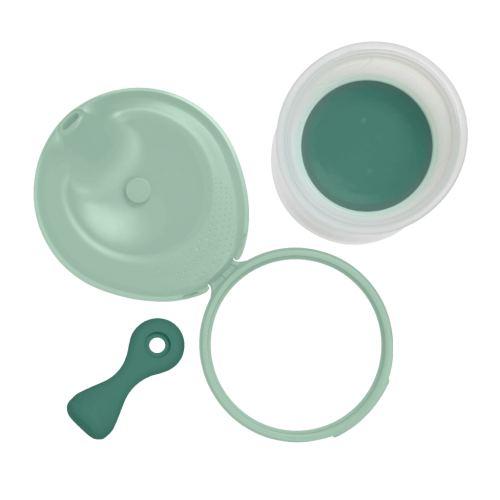 Dispensador para purés reutilizable Fill + Feed Sage B.Box - Imagen 6