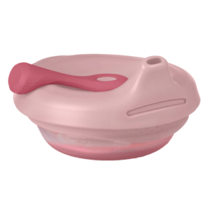 Dispensador para purés reutilizable Fill + Feed Blush B.Box