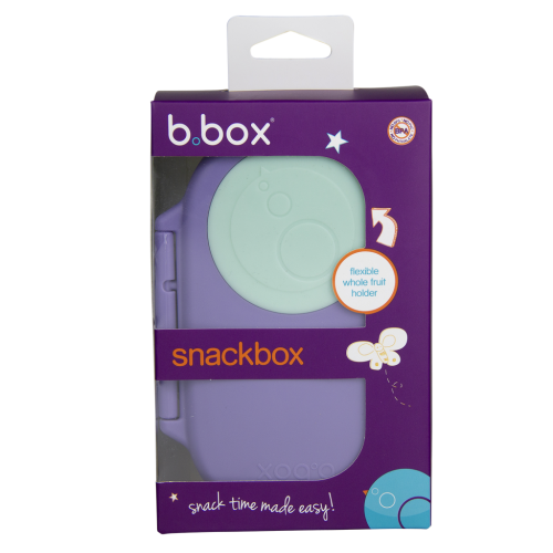 Snackbox Lilac Pop B.Box - Imagen 2