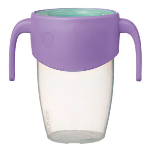 Taza 360 con cierre hermético Lilac Pop
