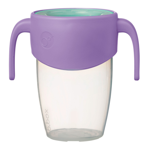Taza 360 con cierre hermético Lilac Pop