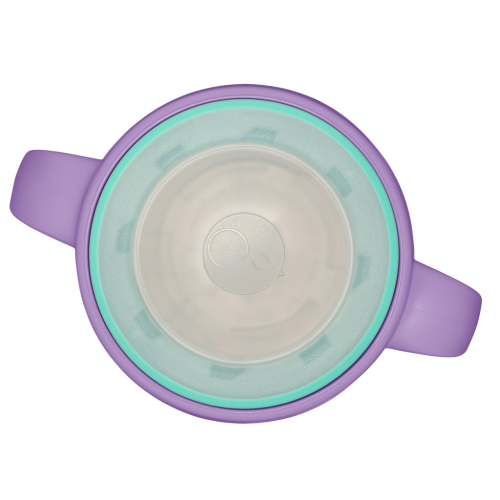 Taza 360 con cierre hermético Lilac Pop - Imagen 4