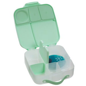 Lunchbox con gel refrigerante Spearmint B.Box