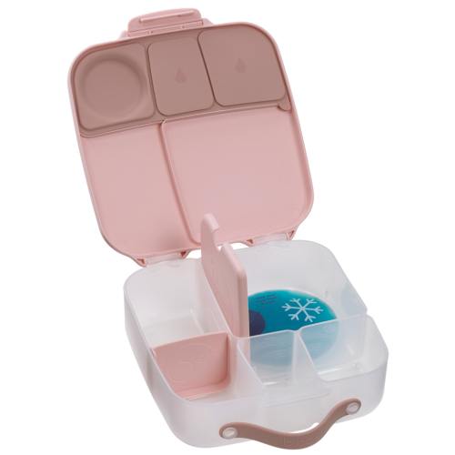 Lunchbox con gel refrigerante Blush Crush B.Box