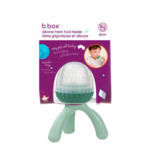 Alimentador de silicona Sage - B.Box - Imagen 5