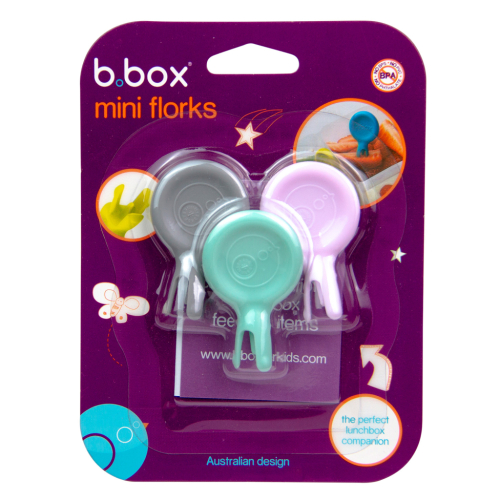 Mini Tenedores B.Box - Imagen 2