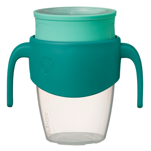 Taza 360 con cierre hermético Emerald Forest B.Box