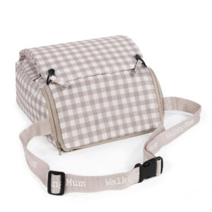Trona portátil para bebés Caetana Sand Walking Mum