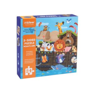 Puzzle Arca de Noé Mideer