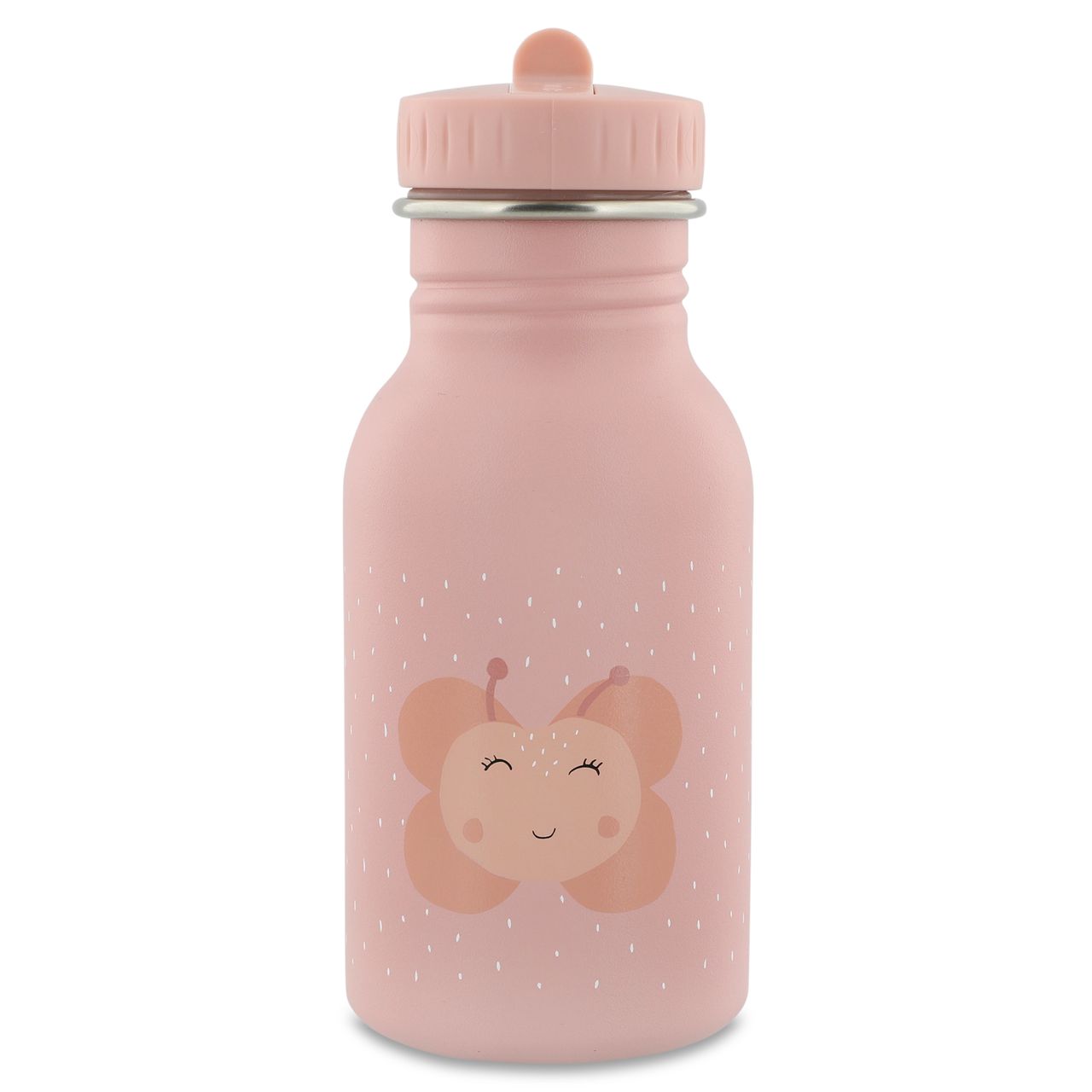 Botella de beber 350ml - Mrs. Butterfly Trixie