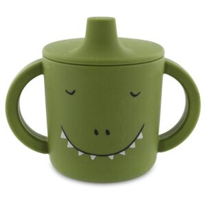 Silicona taza para beber - Mr. Dino Trixie