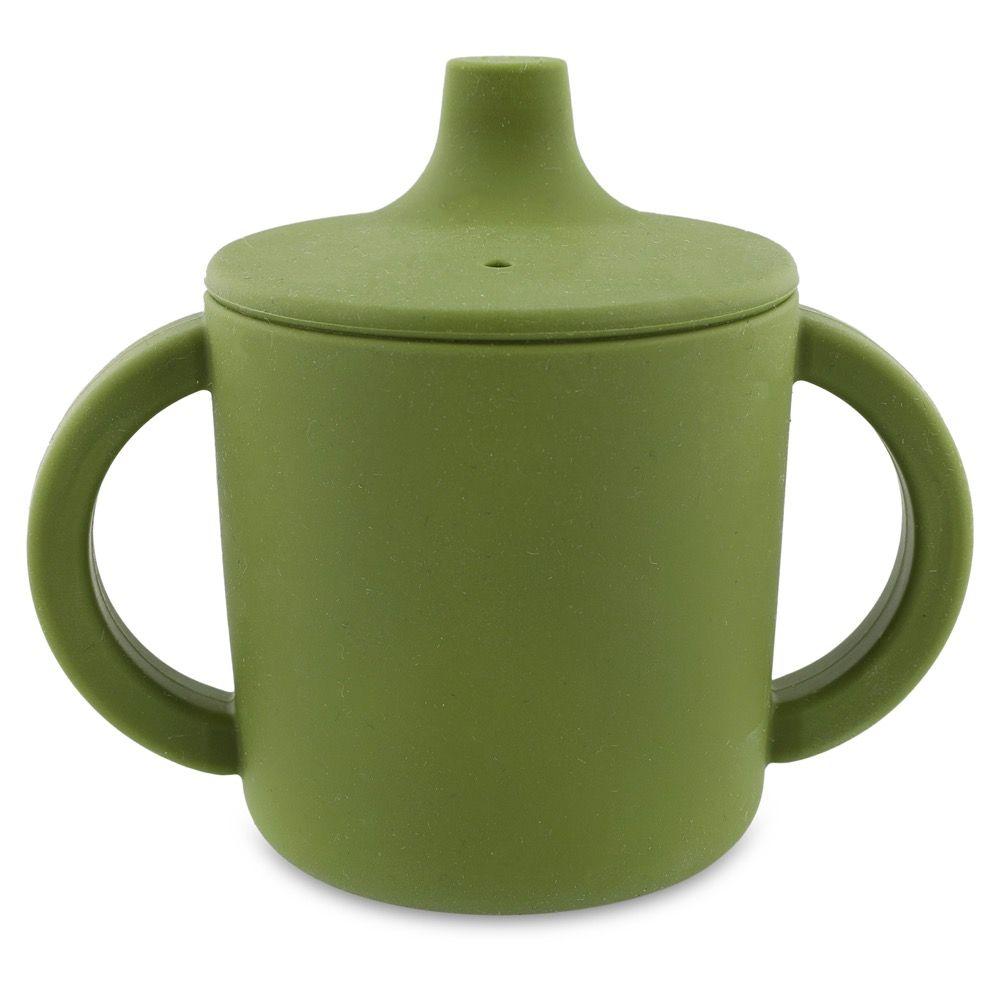 Silicona taza para beber - Mr. Dino Trixie - Imagen 2