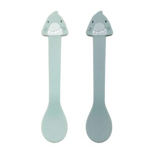 Silicona cuchara 2-pack - Mr. Shark