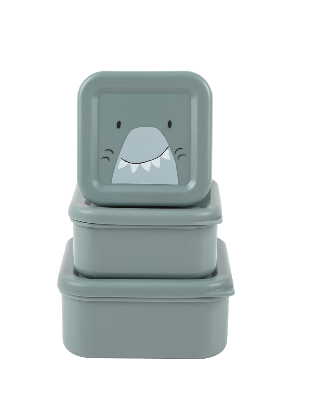 Fiambrera nido - 3 Uds. - Mr. Shark Trixie - Imagen 2