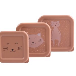 Fiambrera nido - 3 Uds. - Mrs. Cat Trixie