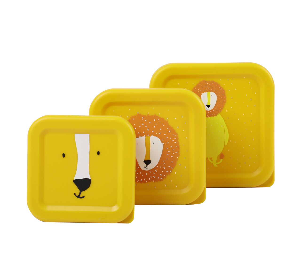 Fiambrera nido - 3 Uds. - Mr. Lion Trixie