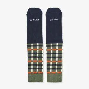 Calcetines "El mejor abuelo" T 42-46
