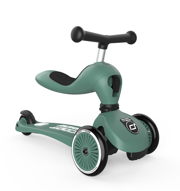 Highwaykick 1 Forest Scoot&Ride