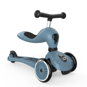 Highwaykick 1 Steel Scoot&Ride
