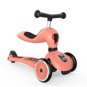Highwaykick 1 Peach Scoot&Ride