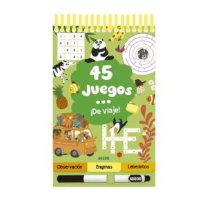 45 Juegos... de viaje