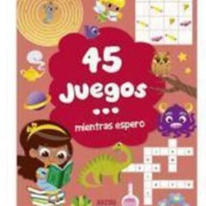 45 Juegos... ¡mientras espero!