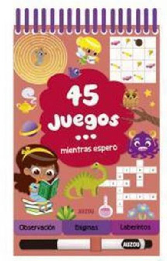45 Juegos... ¡mientras espero!