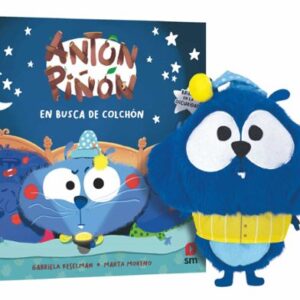 Pack Antón Piñón en busca de colchón