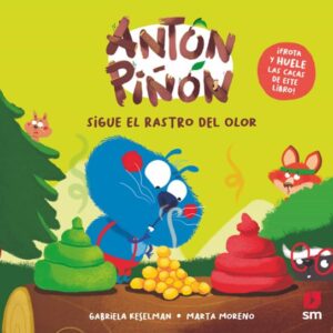 Antón Piñón sigue el rastro del olor