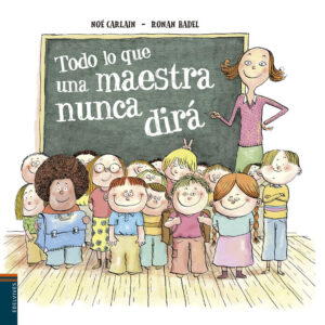 Gracias profe: un libro personalizable