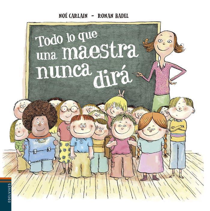 Gracias profe: un libro personalizable