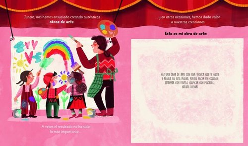 Gracias profe un libro personalizable - Imagen 3