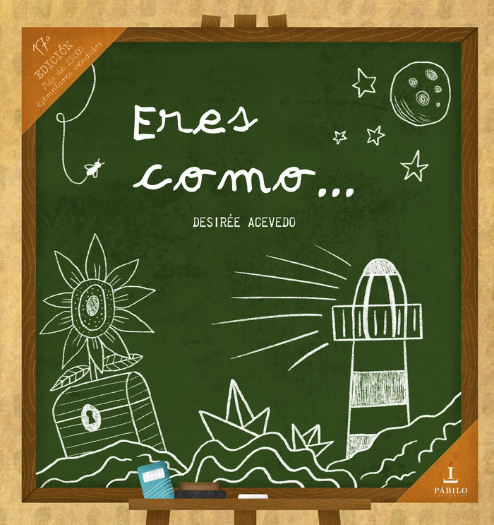 Eres como (homenaje a las maestras)