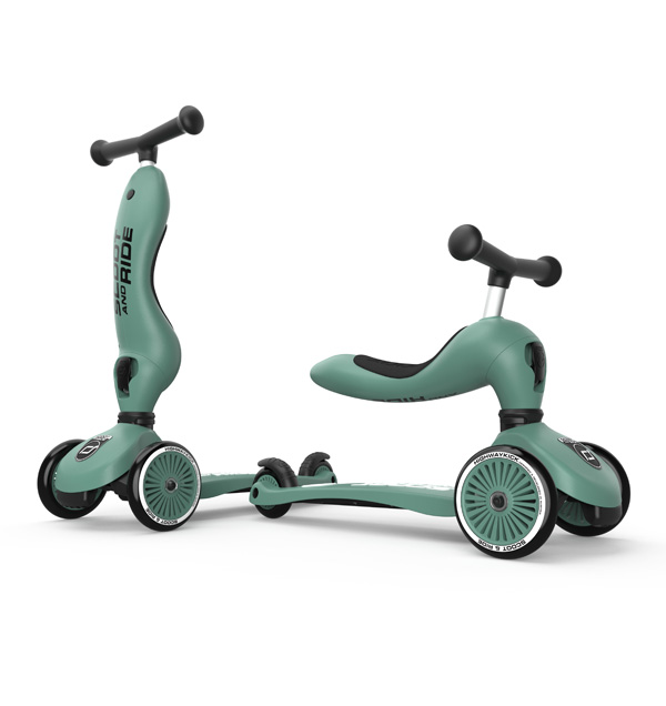 Highwaykick 1 Forest Scoot&Ride - Imagen 6