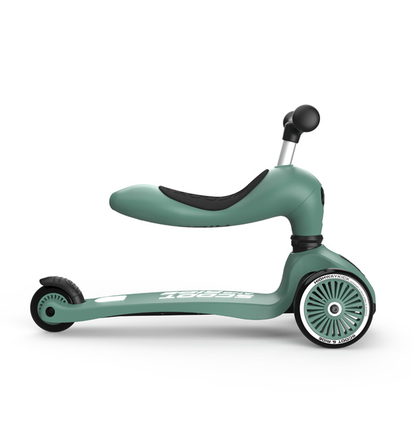 Highwaykick 1 Forest Scoot&Ride - Imagen 5