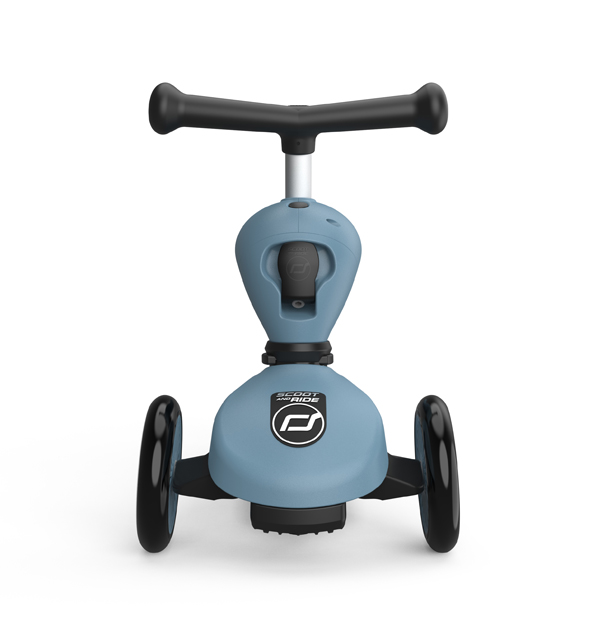 Highwaykick 1 Steel Scoot&Ride - Imagen 5