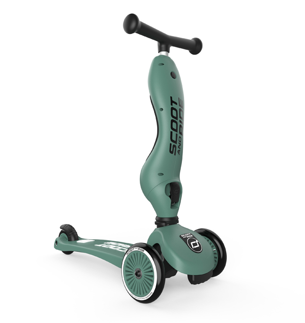 Highwaykick 1 Forest Scoot&Ride - Imagen 2