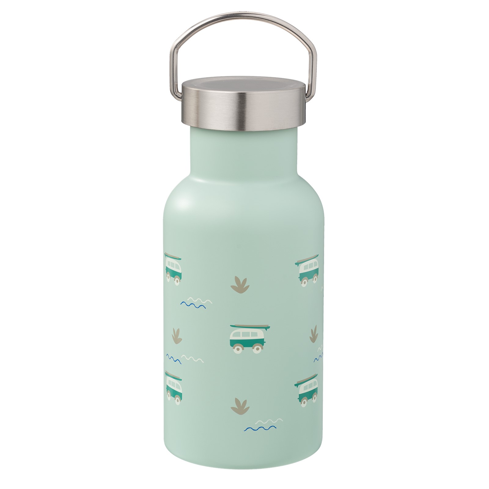 Botella Térmica Surf Azul Fresk - Imagen 2