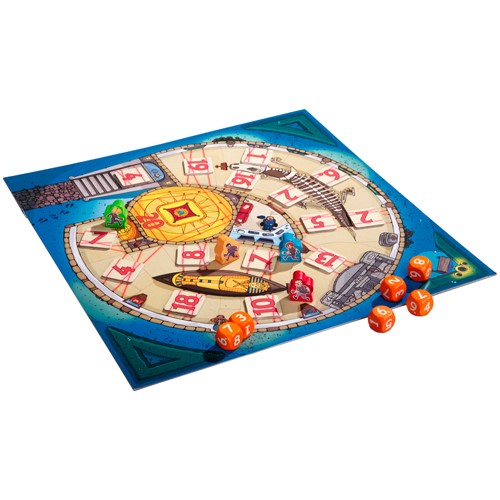 Código Secreto 13 + 4 Haba - Imagen 2