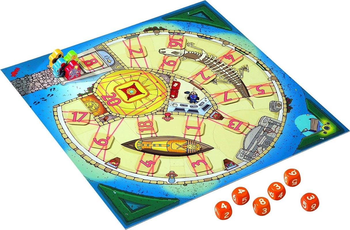 Código Secreto 13 + 4 Haba - Imagen 4