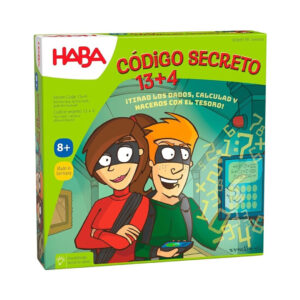 Código Secreto 13 + 4 Haba