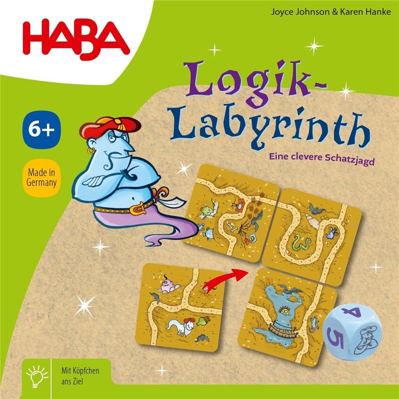 Laberinto de la Lógica Haba - Imagen 3