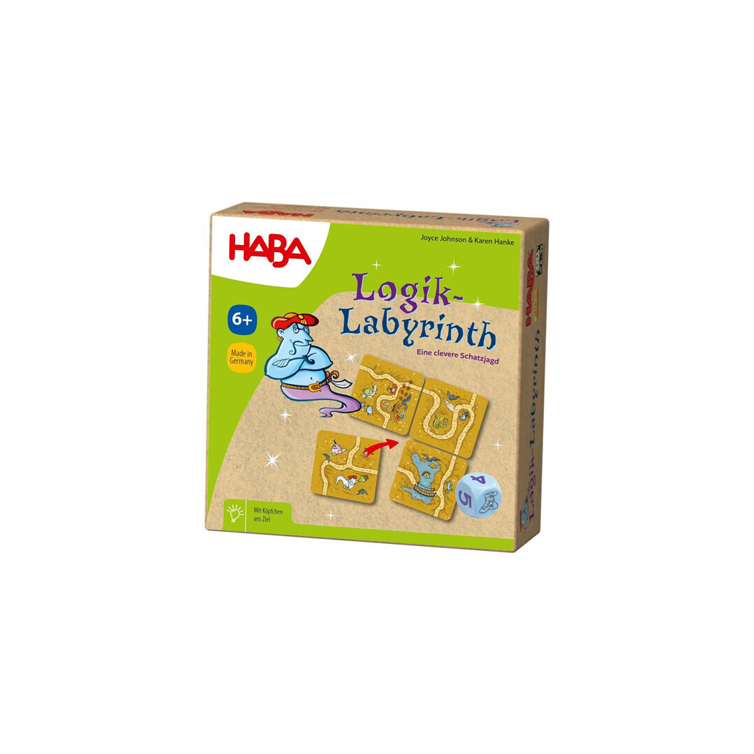 Laberinto de la Lógica Haba