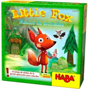 Little Fox - Médico de Animales Haba