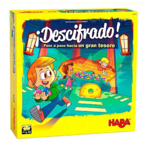 ¡Descifrado! Haba