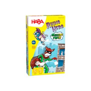 Rhino Hero. Missing Match Haba