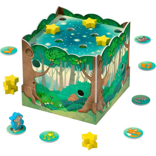 Mis Primeros Juegos. La Pandilla del Bosque Haba - Imagen 4