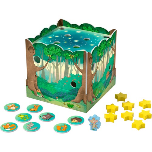 Mis Primeros Juegos. La Pandilla del Bosque Haba - Imagen 5