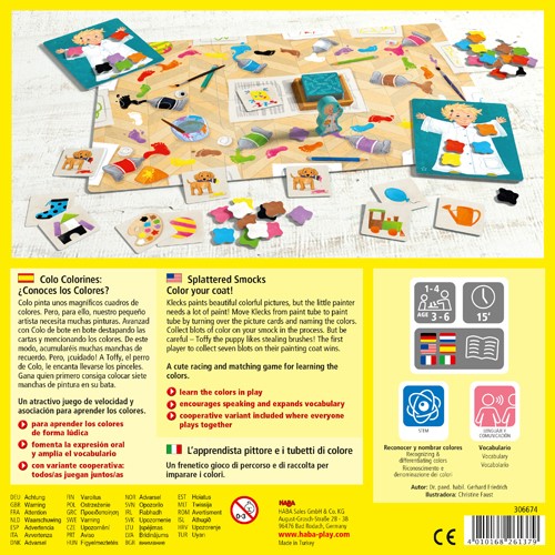 Colo Colorines Haba - Imagen 4