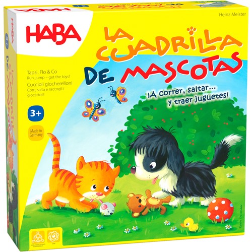 La Cuadrilla de Mascotas Haba - Imagen 2